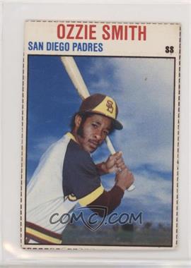 1979 Hostess All-Star Team - [Base] #102 - Ozzie Smith