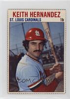 Keith Hernandez