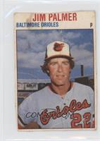 Jim Palmer [Poor to Fair]