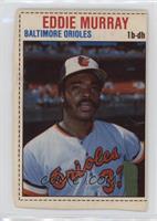 Eddie Murray [Good to VG‑EX]