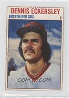 Dennis Eckersley