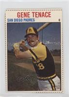 Gene Tenace [Good to VG‑EX]