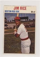 Jim Rice