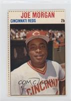 Joe Morgan [Good to VG‑EX]