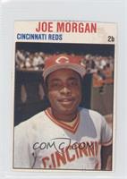 Joe Morgan [Authentic]