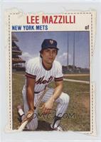 Lee Mazzilli [Poor to Fair]