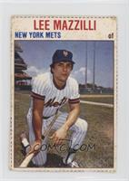 Lee Mazzilli [Good to VG‑EX]