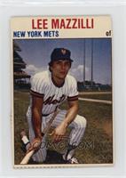 Lee Mazzilli