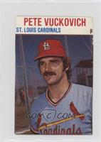 Pete Vuckovich [Poor to Fair]