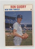 Ron Guidry [Poor to Fair]