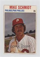 Mike Schmidt [Noted]