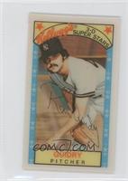 Ron Guidry (Career Hits 396)