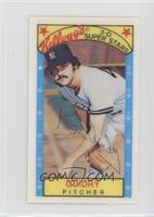 Ron Guidry (Career Hits 396)