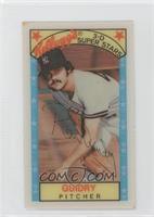 Ron Guidry (Career Hits 396)