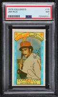 Jim Rice [PSA 7 NM]