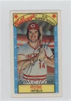 Pete Rose (1978 Triples 33) [Good to VG‑EX]