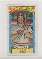 Pete Rose (1978 Triples 3) [Good to VG‑EX]