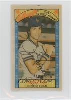 Lee Mazzilli [Good to VG‑EX]