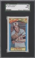 Jim Palmer (Career PCT .650) [SGC 88 NM/MT 8]