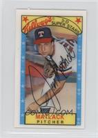 Jon Matlack