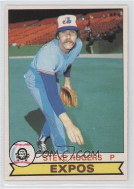 1979 O-Pee-Chee - [Base] #120 - Steve Rogers