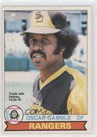 Oscar Gamble