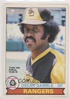 Oscar Gamble