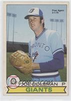 Joe Coleman