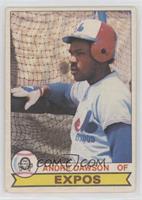 Andre Dawson [Poor to Fair]