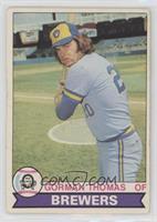 Gorman Thomas [Poor to Fair]