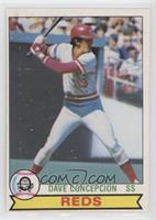 Dave Concepcion [Good to VG‑EX]