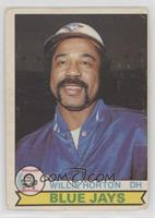 Willie Horton [Poor to Fair]