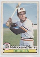 Mark Belanger [Good to VG‑EX]