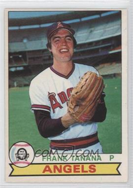 1979 O-Pee-Chee - [Base] #274 - Frank Tanana