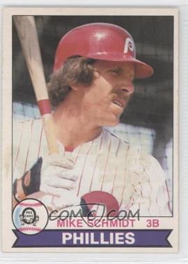 1979 O-Pee-Chee - [Base] #323 - Mike Schmidt