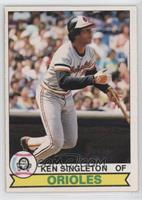 Ken Singleton