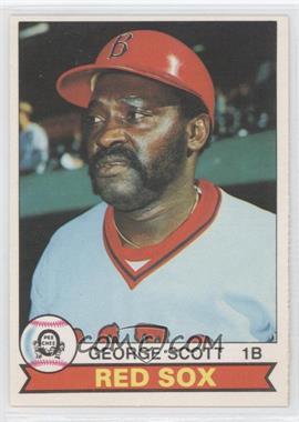 1979 O-Pee-Chee - [Base] #340 - George Scott