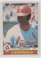 Lou Brock [Poor to Fair]