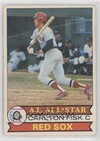 Carlton Fisk [Poor to Fair]