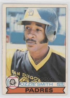 1979 O-Pee-Chee - [Base] #52 - Ozzie Smith [Good to VG‑EX]