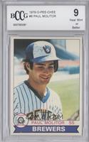 Paul Molitor [BCCG 9 Near Mint or Better]
