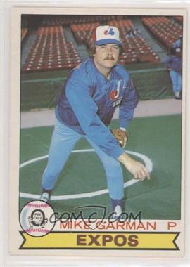 1979 O-Pee-Chee - [Base] #88 - Mike Garman