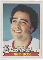 Mike Torrez