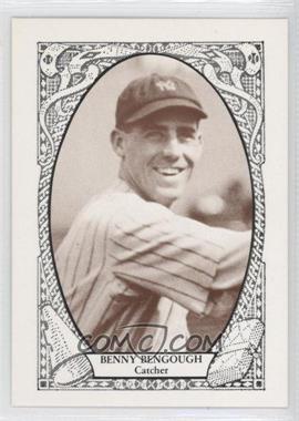 1979 TCMA 1927 New York Yankees - [Base] #18 - Benny Bengough