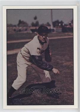 1979 TCMA Baseball History Series the 1950's - [Base] #28 - Bob Feller