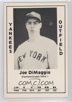 Joe DiMaggio [Good to VG‑EX]