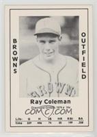 Ray Coleman