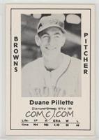 Duane Pillette