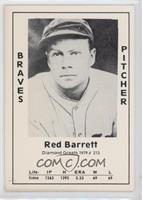 Red Barrett