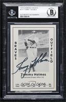 Tommy Holmes [BGS Authentic]